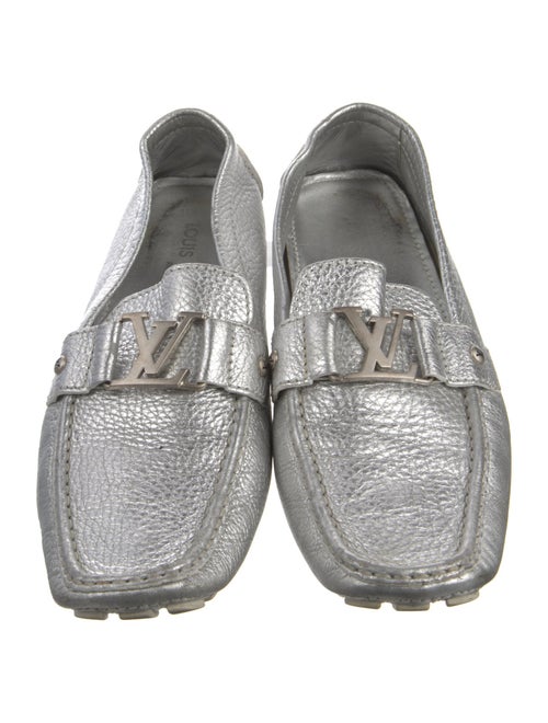Louis Vuitton Leather Drivers