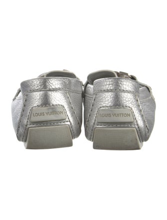 Louis Vuitton Leather Drivers