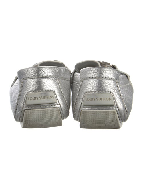 Louis Vuitton Leather Drivers