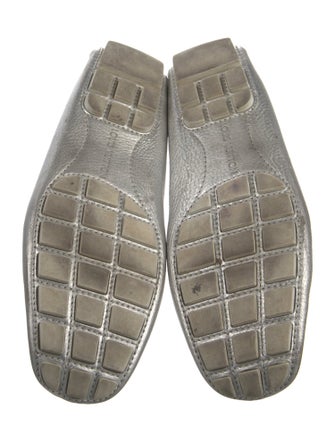 Louis Vuitton Leather Drivers