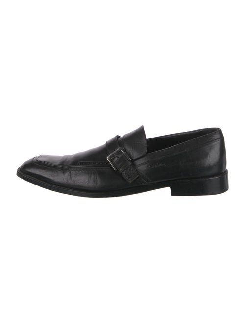 Louis Vuitton Leather Monk Straps