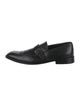 Louis Vuitton Leather Monk Straps