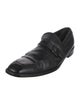 Louis Vuitton Leather Monk Straps