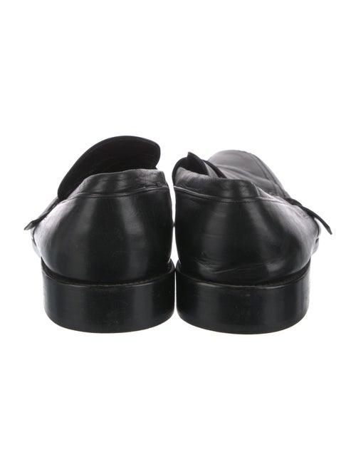 Louis Vuitton Leather Monk Straps