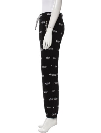 Louis Vuitton 2022 Printed Sweatpants