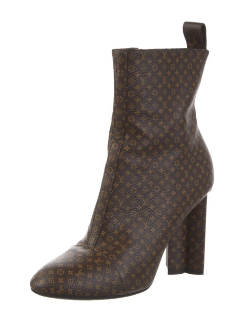 Louis Vuitton LV Monogram Boots