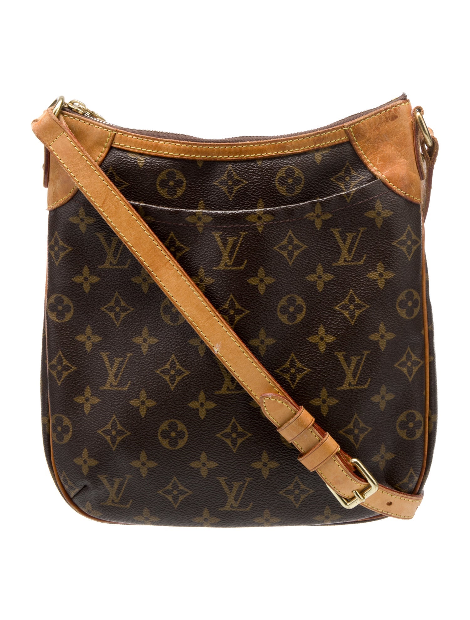 Louis Vuitton LV Monogram Odeon PM Vintage