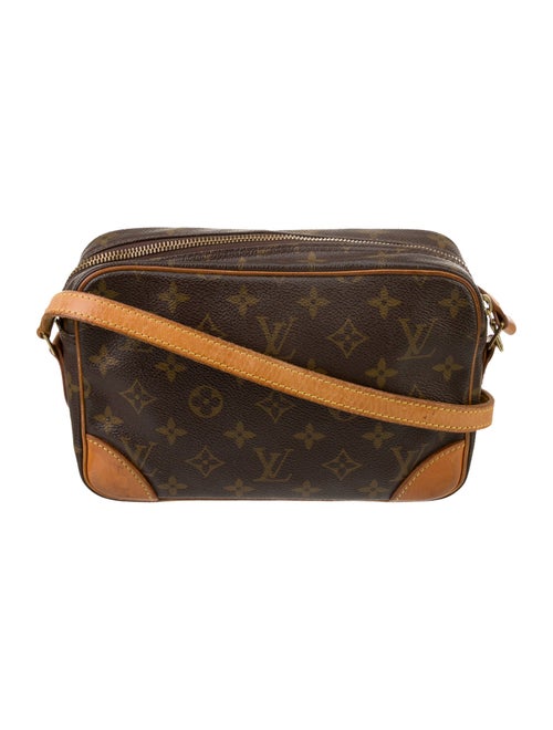 Louis Vuitton LV Monogram Trocadero 27 Vintage