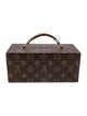 Louis Vuitton Monogram Boite A Tour Jewelry Box