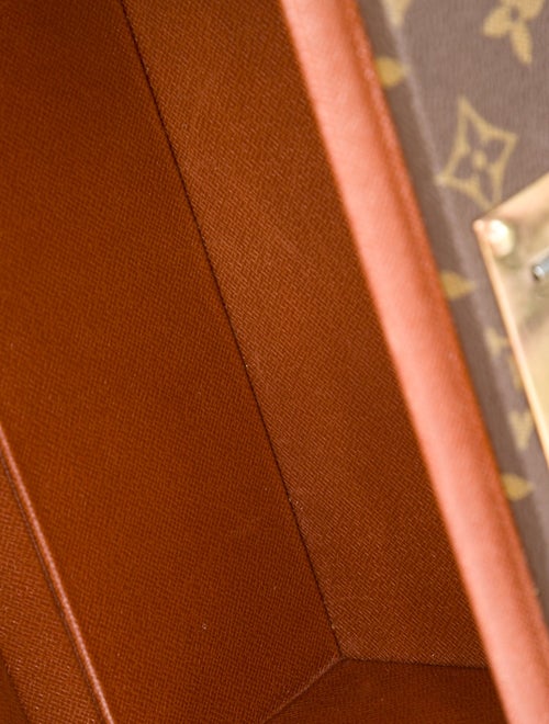 Louis Vuitton Monogram Boite A Tour Jewelry Box