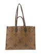 Louis Vuitton Monogram Giant OnTheGo GM