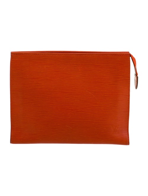 Louis Vuitton Epi Leather Portfolio 26