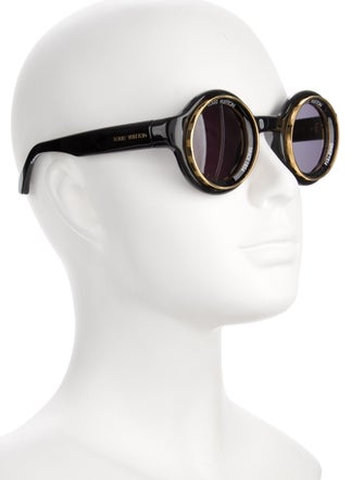 Louis Vuitton 2024 LV Super Vision Round Sunglasses