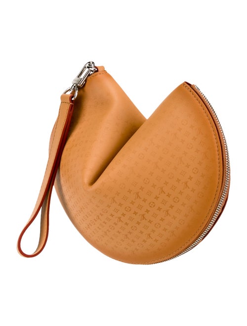 Louis Vuitton Leather Hobo