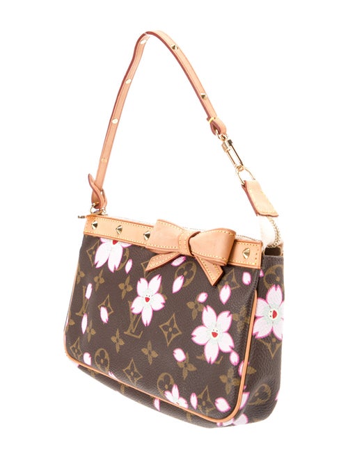 Louis Vuitton LV Monogram Pochette Accessoires Vintage