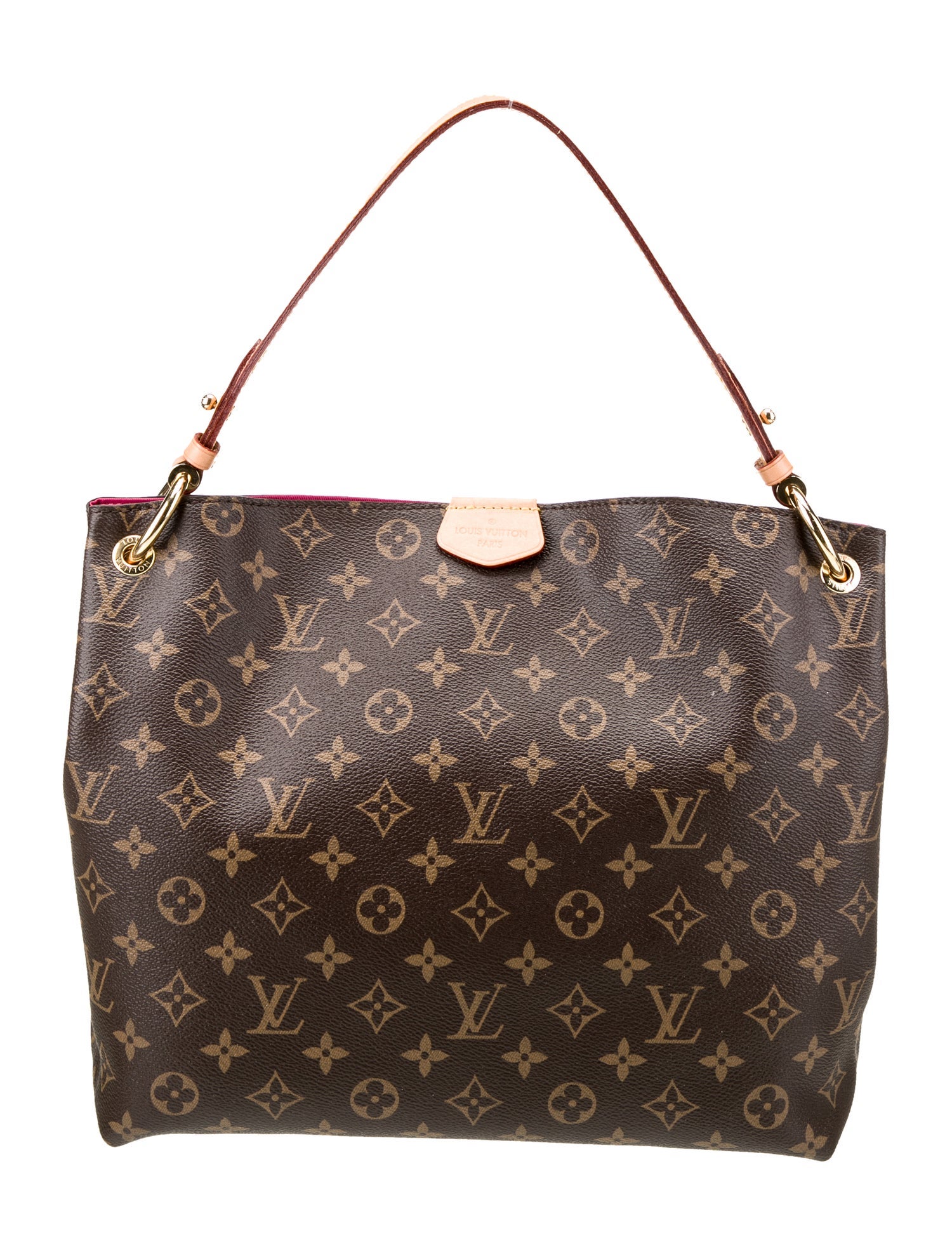 Louis Vuitton LV Monogram Graceful PM