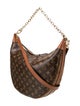Louis Vuitton LV Monogram Loop Hobo