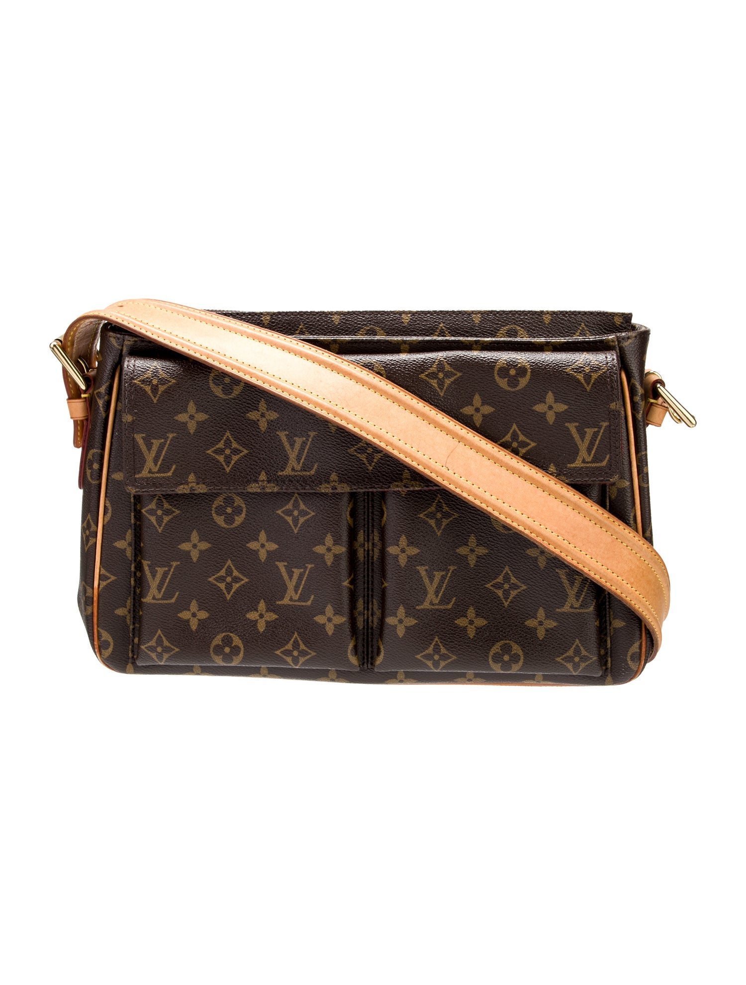 Louis Vuitton LV Monogram Viva-Cité PM