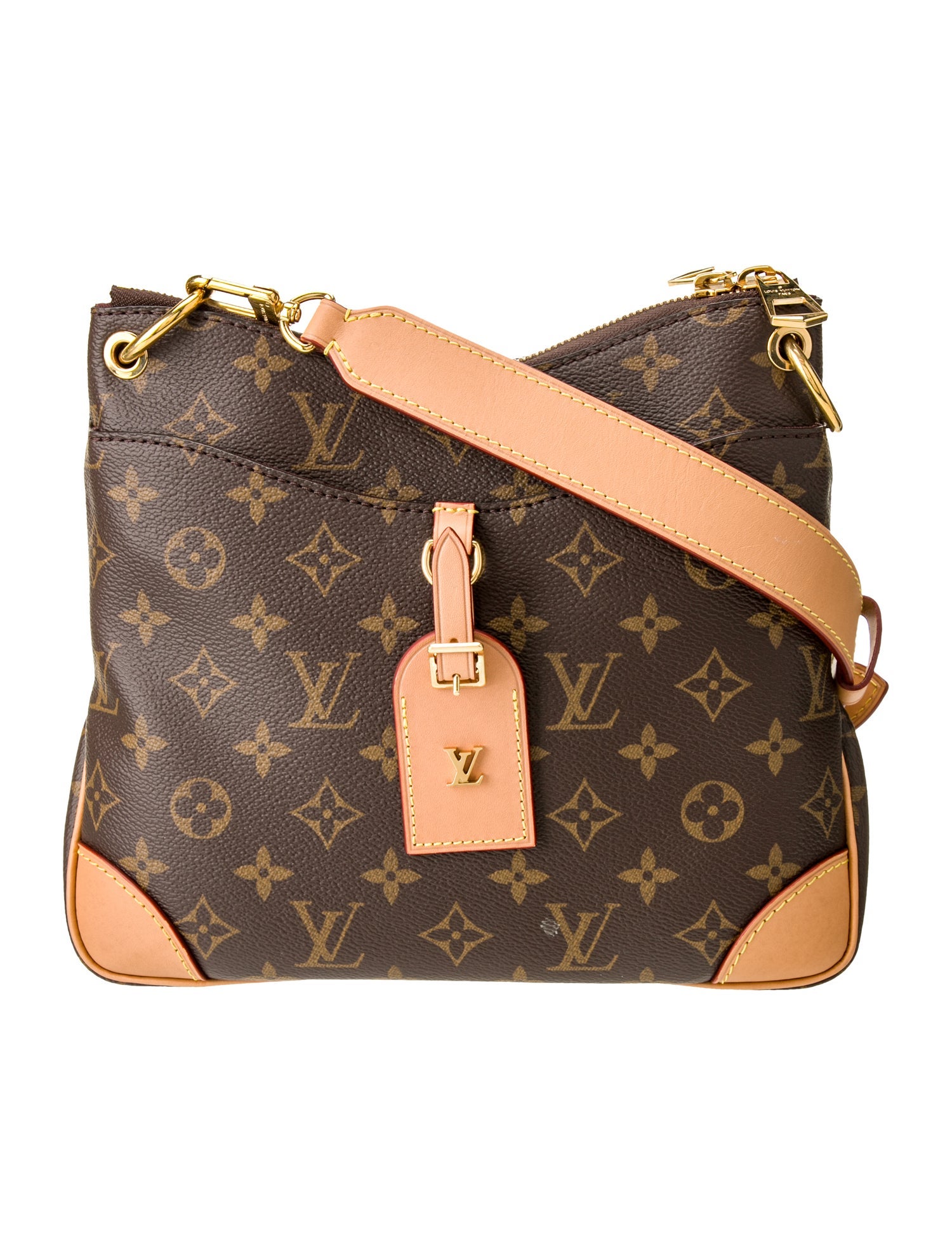 Louis Vuitton Monogram Odeon PM