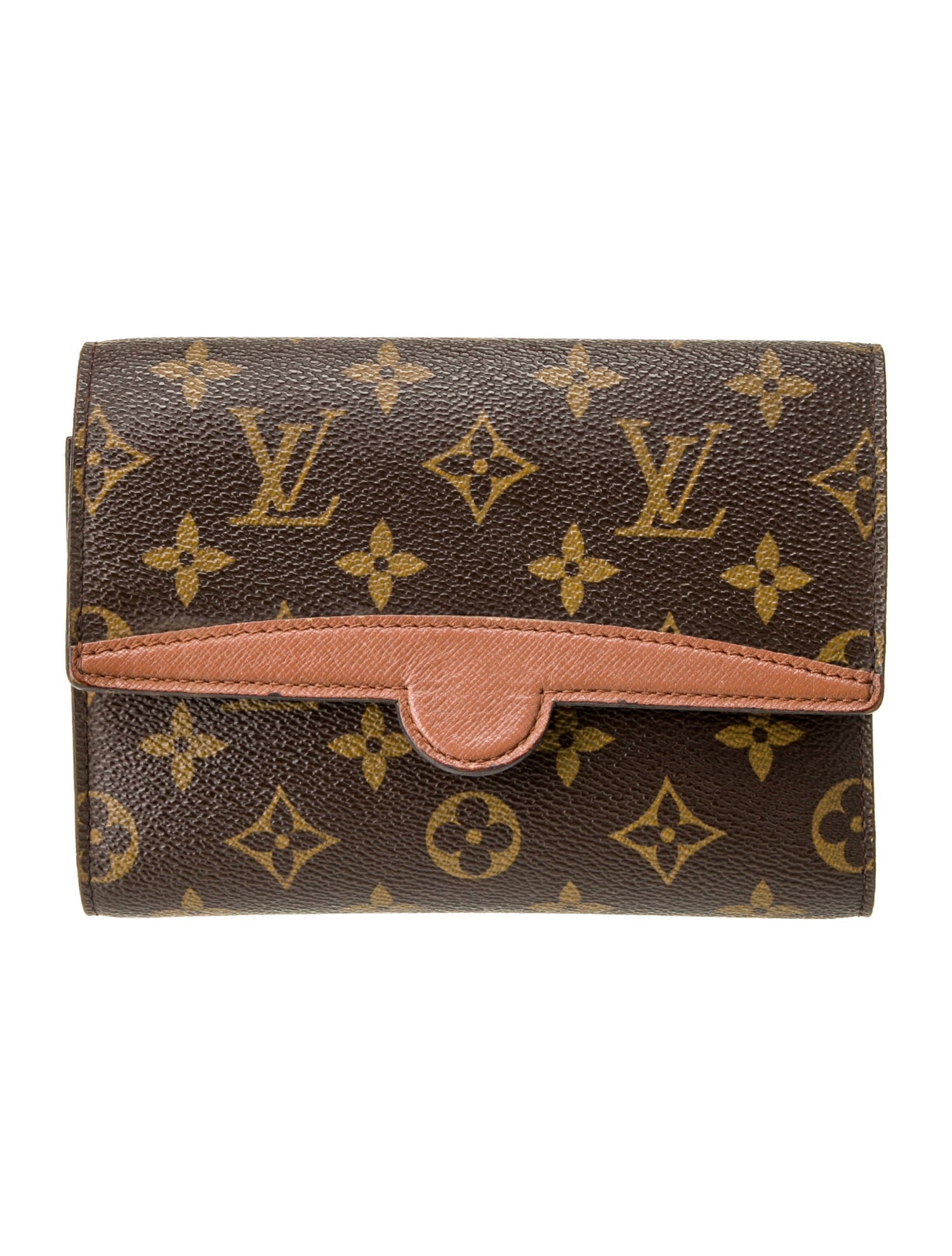 Louis Vuitton LV Monogram Pochette Ceinture Arche Vintage