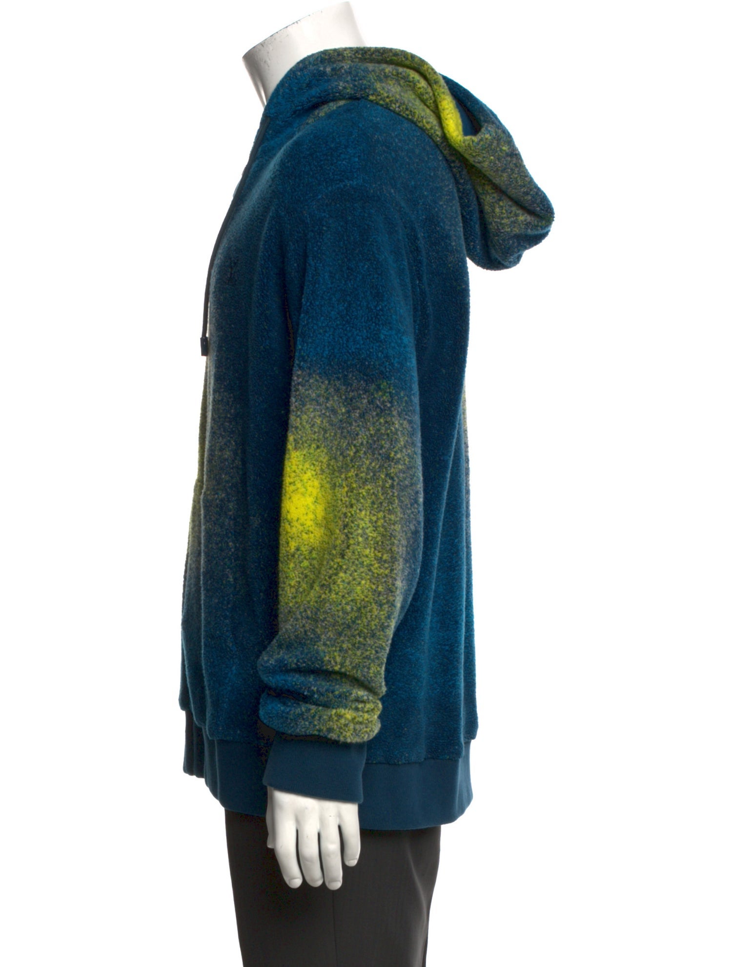 Louis Vuitton 2022 Graphic Print Hoodie