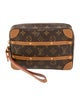 Louis Vuitton LV Monogram Soft Trunk Pouch