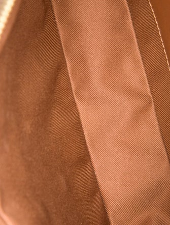 Louis Vuitton LV Monogram Soft Trunk Pouch