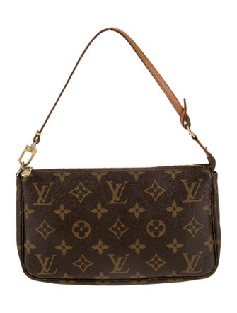 Louis Vuitton LV Monogram Pochette Accessoires Vintage