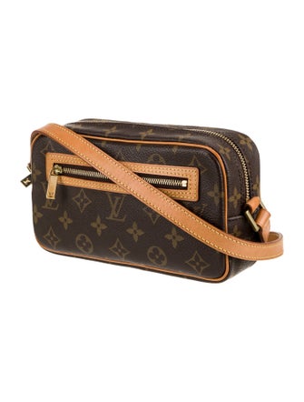 Louis Vuitton LV Monogram Shoulder Bag