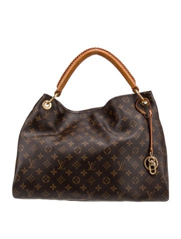 Louis Vuitton Hobos LV Monogram Artsy MM