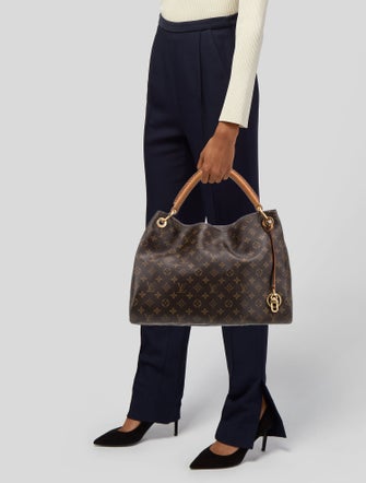 Louis Vuitton LV Monogram Artsy MM