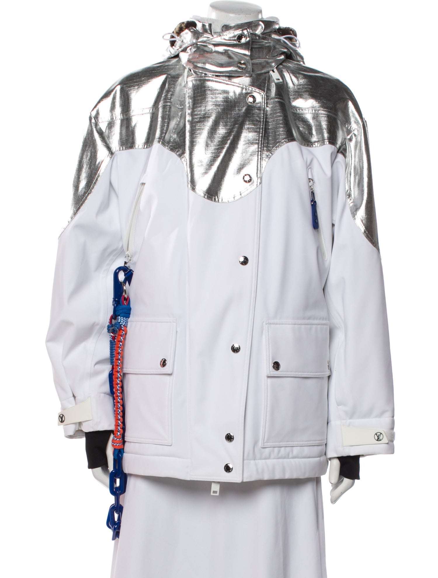 Louis Vuitton 2022 'Electric Ski Jacket' Jacket