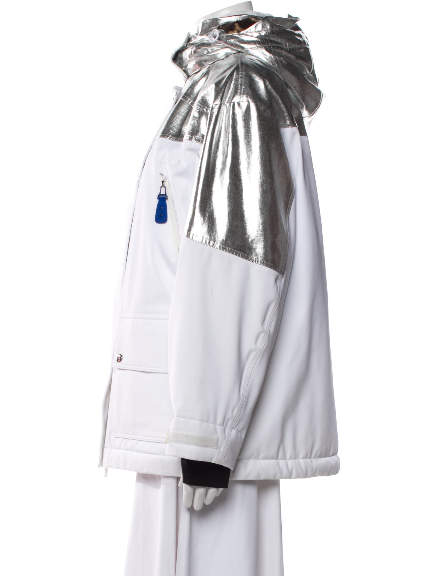 Louis Vuitton 2022 'Electric Ski Jacket' Jacket