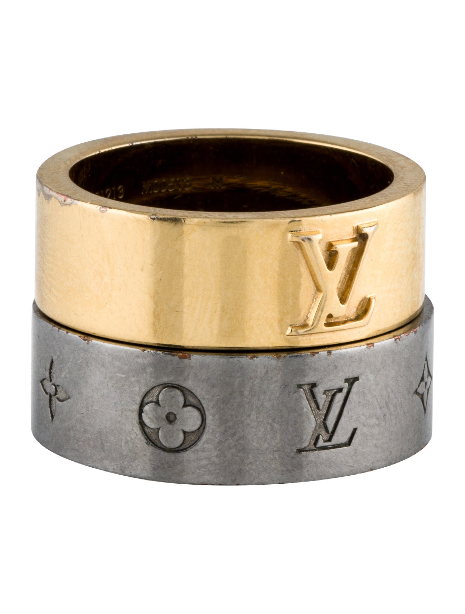 Louis Vuitton LV Instinct Set 2 Rings - Ring Sets, Rings - LOU1067147 ...