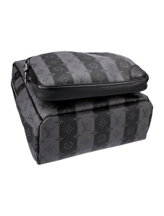 Louis Vuitton Monogram Eclipse Backpack