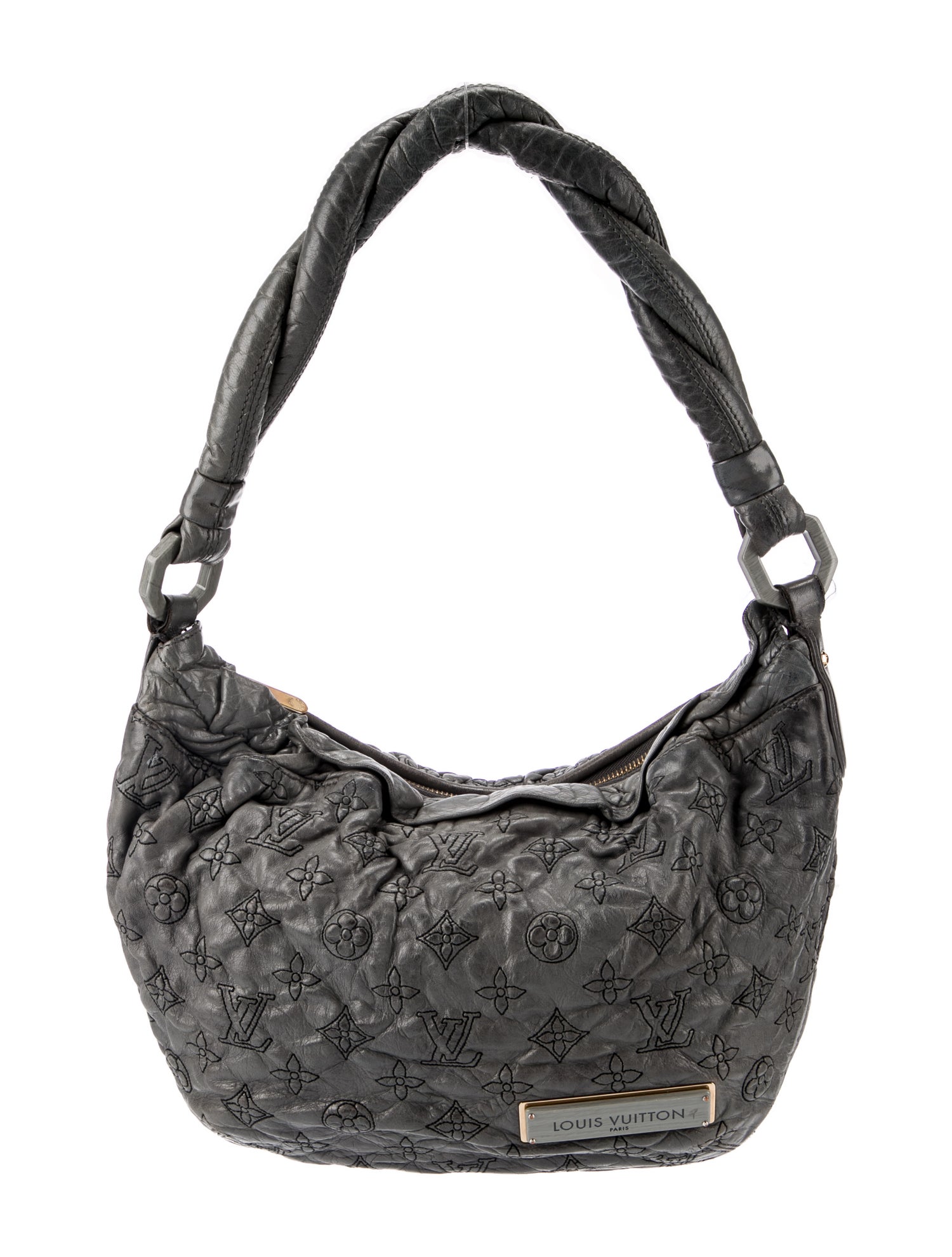 Louis Vuitton LV Monogram Olympe Nimbus