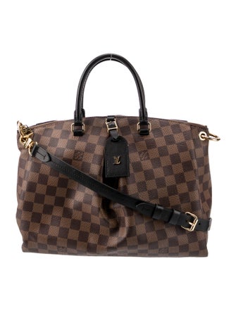 Louis Vuitton Damier Ebene Odeon PM