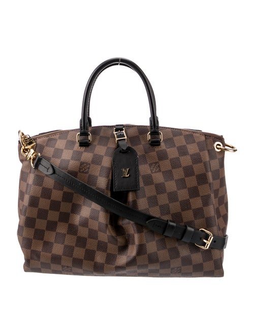 Louis Vuitton Damier Ebene Odeon PM