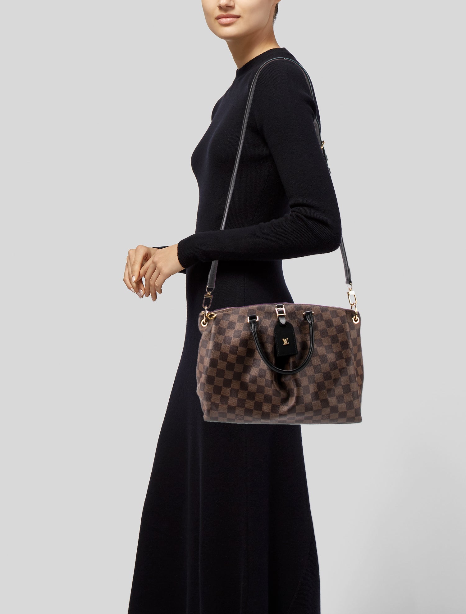 Louis Vuitton Damier Ebene Odeon PM