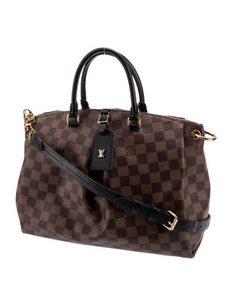 Louis Vuitton Damier Ebene Odeon PM