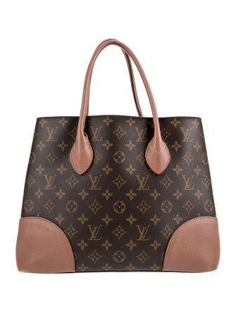 Louis Vuitton LV Monogram Flandrin