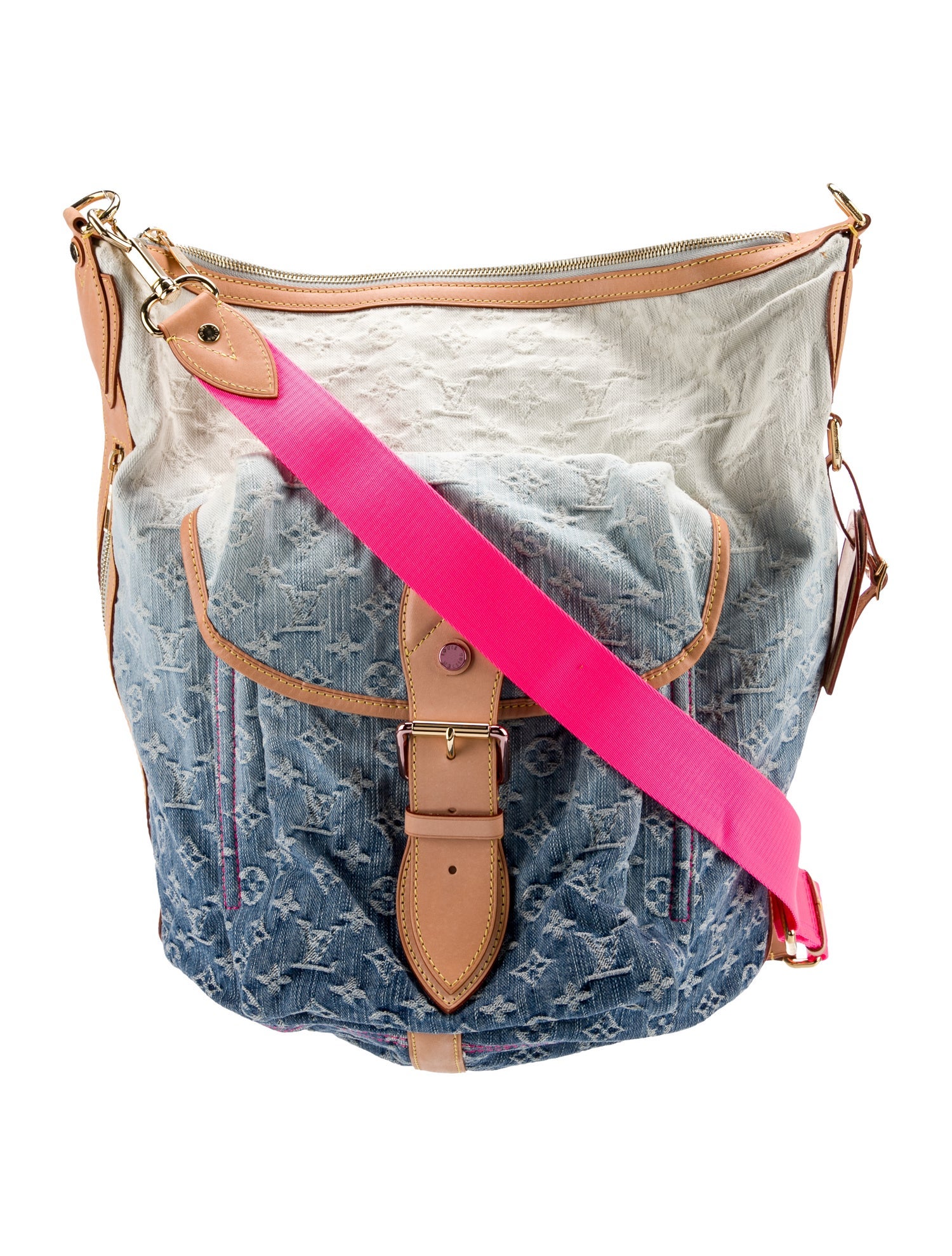 Louis Vuitton LV Monogram Sunburst GM