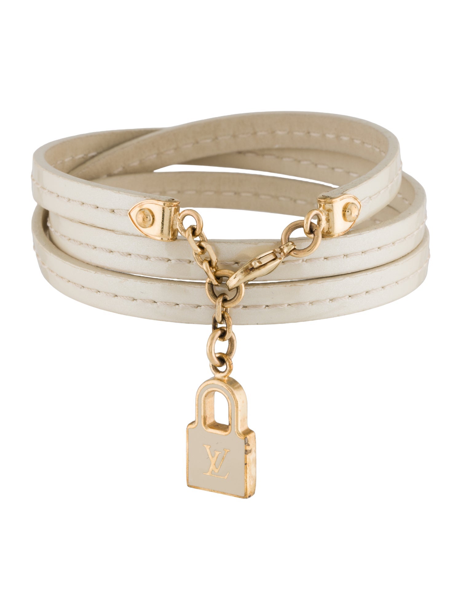 Louis Vuitton LV Commit Bracelet