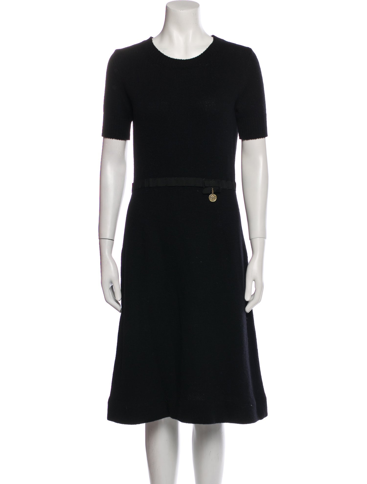 Louis Vuitton Vintage Midi Length Dress