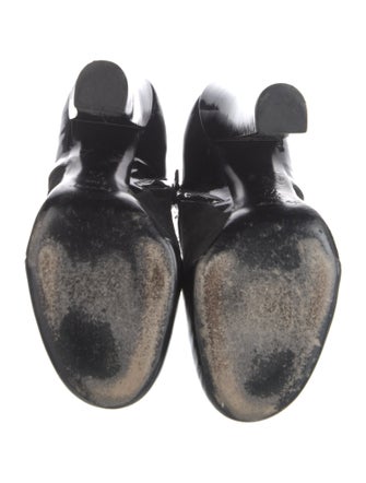 Louis Vuitton Suede Lace-Up Boots