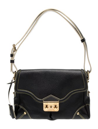 Louis Vuitton Suhali Leather Suhali Vintage