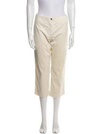 Louis Vuitton Straight Leg Pants