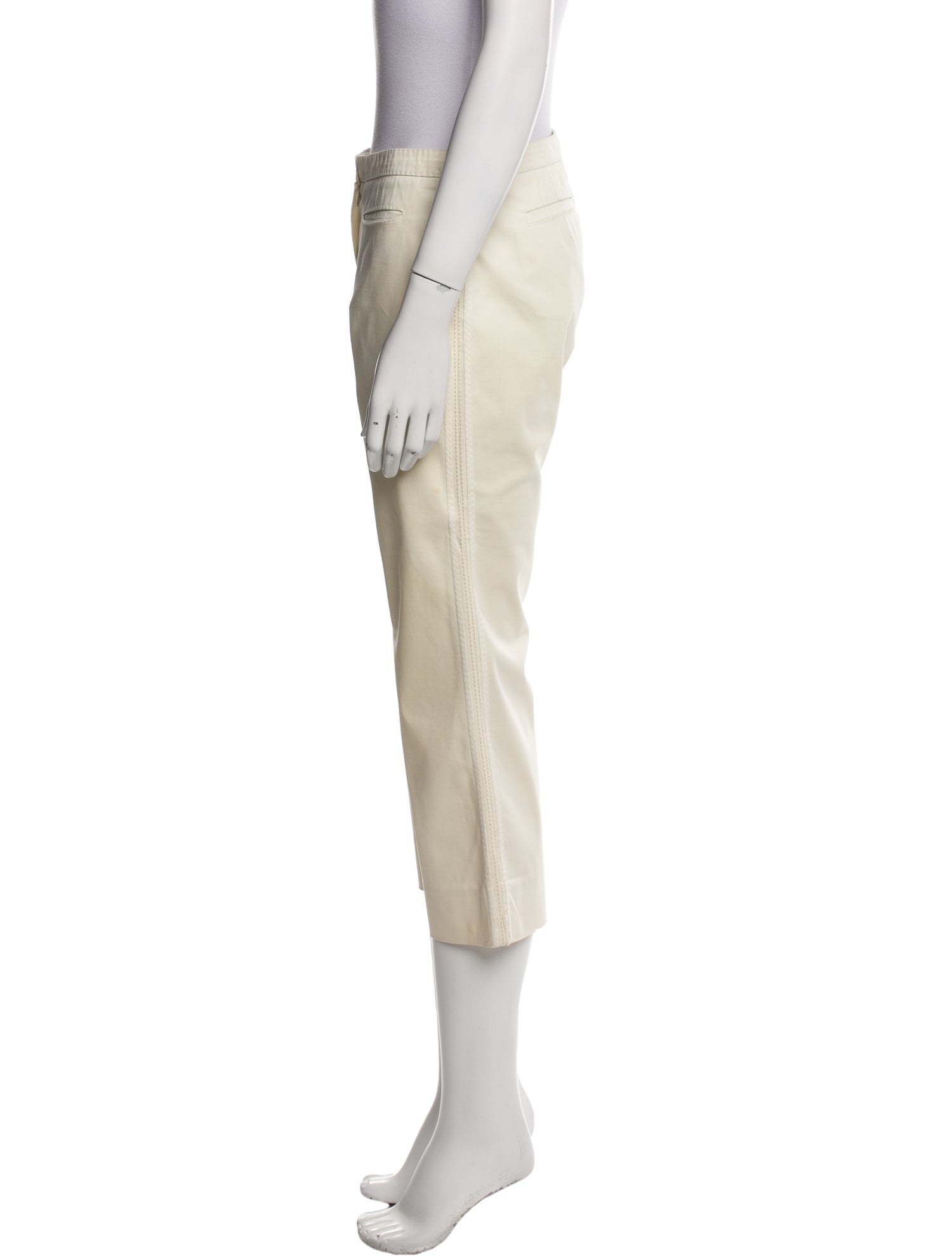 Louis Vuitton Straight Leg Pants