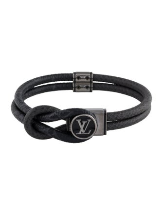 Louis Vuitton Loop It Bracelet