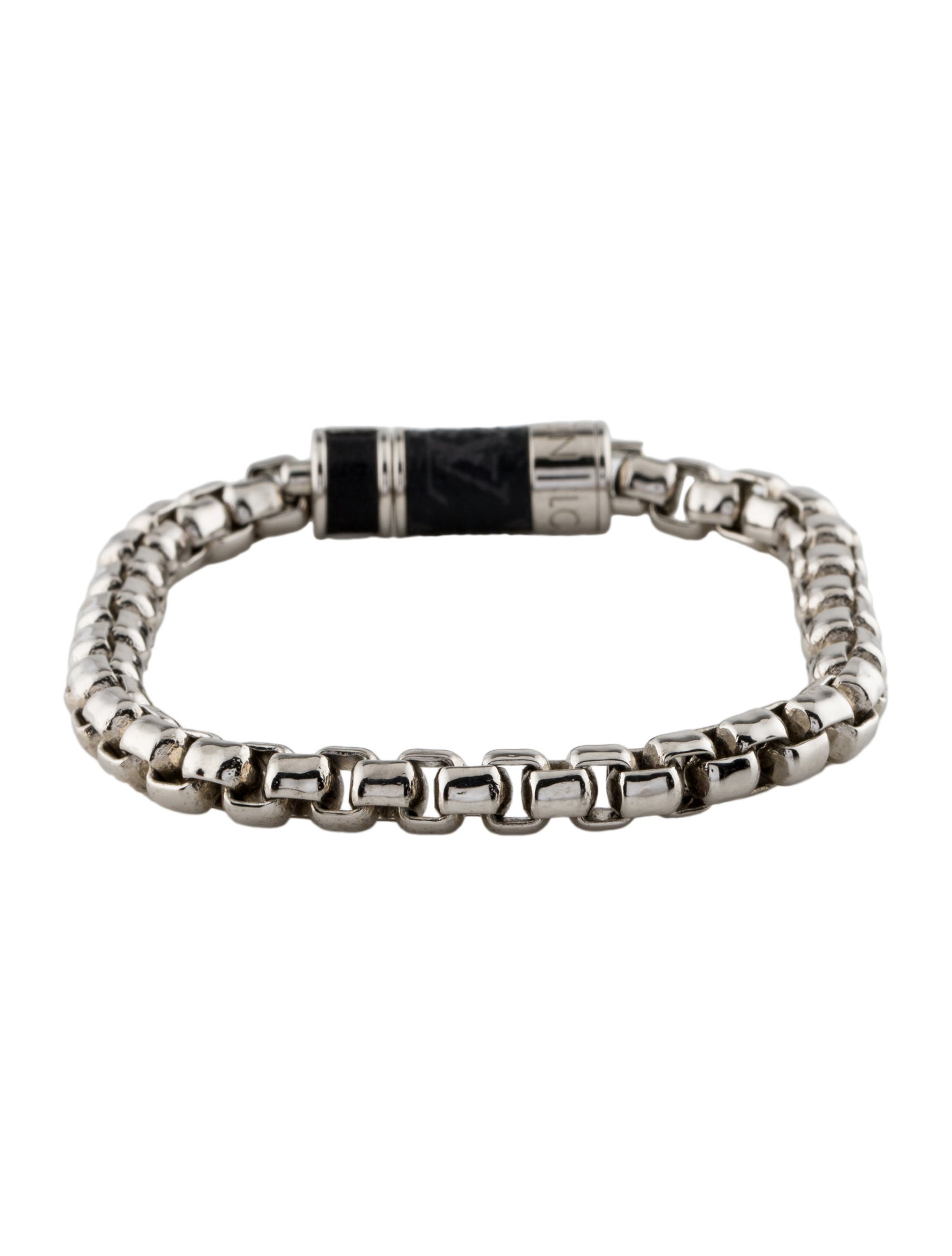 Louis Vuitton Monogram Chain Bracelet
